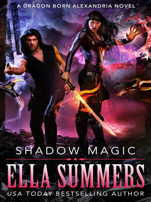 cover image of Shadow Magic